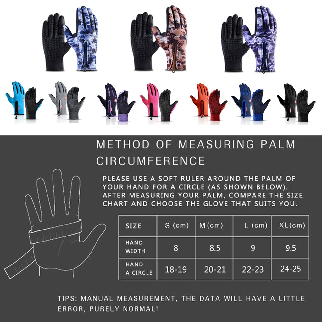 Outdoor Sports Cycling Gloves